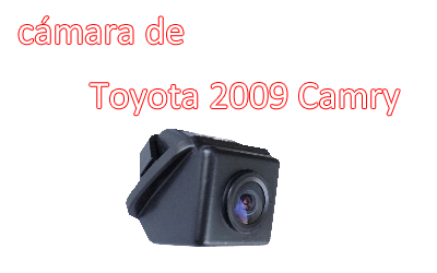 Cámara de espejo retrovisor impermeable con lámpara nocturna especial para Toyota Camry, CA-565